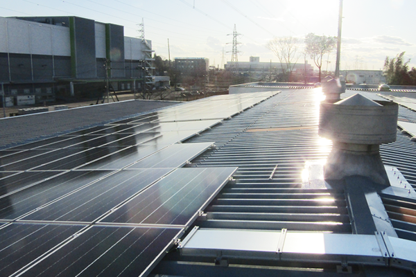 環境への取り組み